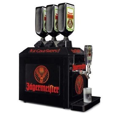 Jagermeister-tap huren in Veghel