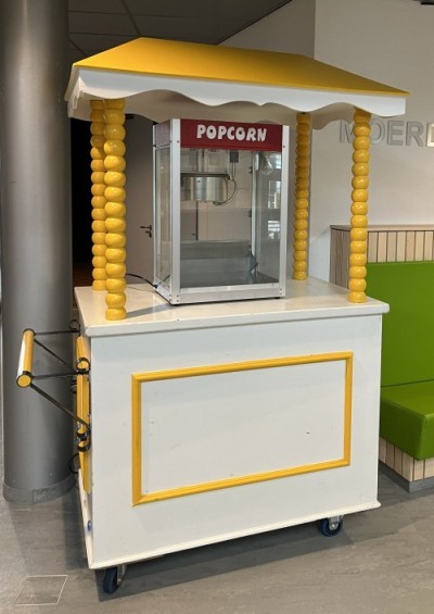 Popcornmachine huren in regio Veghel